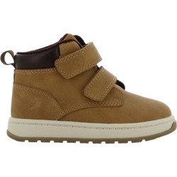 Safety Jogger Παιδικά Μποτάκια Πορτοκαλί με Σκρατς SJ638132-06