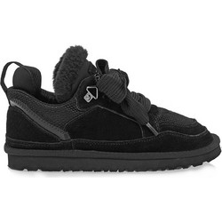 Seven Γυναικεία Sneakers Μαύρα V139W2252004