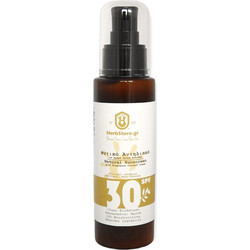 Herbstore Αντηλιακή Κρέμα Προσώπου Αντιγηραντική SPF30 100ml