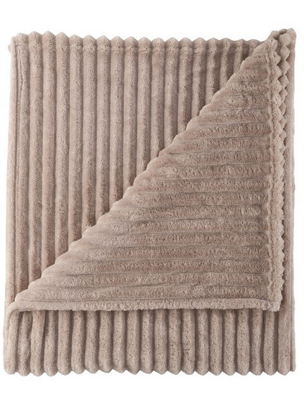 FreeON Cuddle Binky Κουβέρτα Αγκαλιάς Βελουτέ 75x90 Εκρού