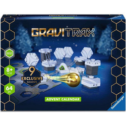 Ravensburger GraviTrax Advent Calendar Slopes