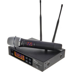 T.Bone free solo HT 590 MHz Σετ Ασύρματο Μικρόφωνο Χειρός