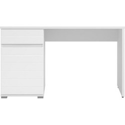 Fylliana Elan Γραφείο Ξύλινο 130x50x76cm 11011771