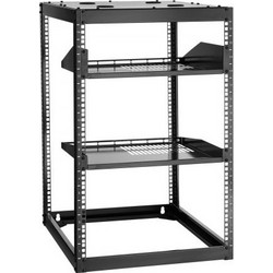 Vevor KFSJJHS16UW2RP46J001V0 Επιδαπέδια Καμπίνα Rack 16U 58.5cm