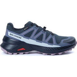 Salomon Speedcross Peak Γυναικεία Αθλητικά Παπούτσια Trail Running Navy Μπλε L47790700