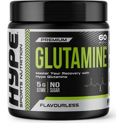 Hype Premium Glutamine 300gr