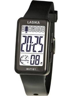 Lasika LS161 817391 Black