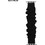 Sonique Scruncie Λουράκι Υφασμάτινο Black (Apple Watch 42 / 44 / 45 / 49mm)