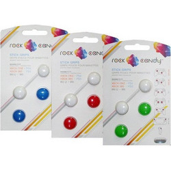 PDP Rock Candy Stick Grips for Controllers (Assorted Colors) για PS5