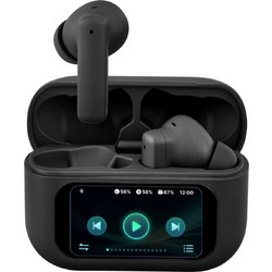 Streetz T600 Black Ακουστικά Bluetooth Earbud