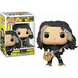 Funko Pop! Rocks Metallica 486 Kirk