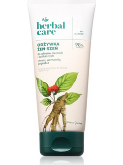 Farmona Herbal Care Ginseng Φυτικό Conditioner για Επανόρθωση για Λεπτά Mαλλιά 200ml