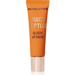 Makeup Revolution Juicy Peptide Peach Bellini Orange Lip Balm Tube με Χρώμα 8ml