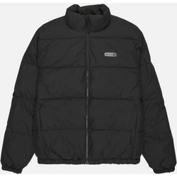 Element Ανδρικό Μπουφάν Χειμωνιάτικο Puffer Μαύρο ELYJK00287
