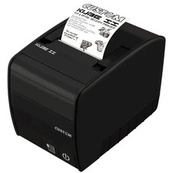 Custom Kube II Θερμικός Εκτυπωτής Αποδείξεων Serial / USB