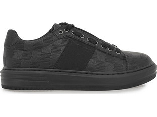 Renato Garini Ανδρικά Sneakers Μαύρα V57006832S41