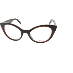 Marc Jacobs MARC238 086 Γυναικείος Σκελετός Γυαλιών Οράσεως Κοκάλινος Καφέ