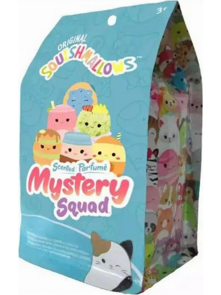 Jazwares Squishmallows Scented Mystery Squad Brunch 20cm