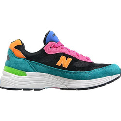 Levi's Παιδικά Sneakers Πετρόλ Φούξια Μπλε 9EN992-W0E