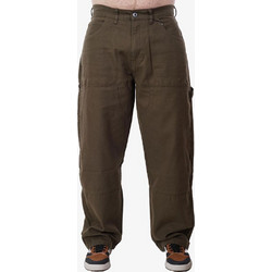 Alpha Industries Ανδρικό Παντελόνι Cargo Relaxed Εφαρμογή Χακί 148202-413