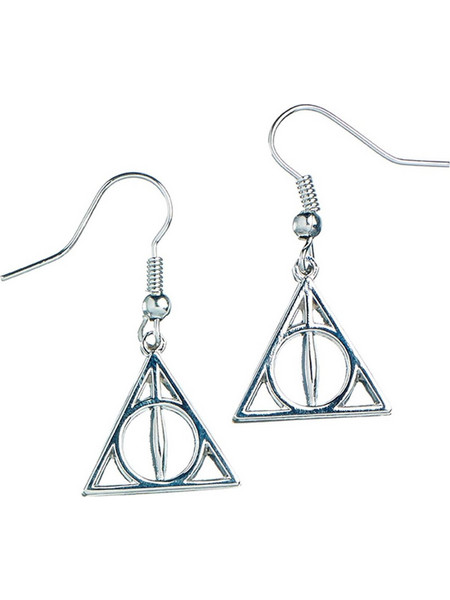 The Carat Shop Harry Potter Γυναικεία Σκουλαρίκια Κρεμαστά από Ασήμι WE0054