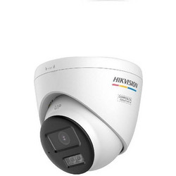 Hikvision DS-2CE72KF3T-LSYE Κάμερα Ασφαλείας 5MP 3K Αδιάβροχη