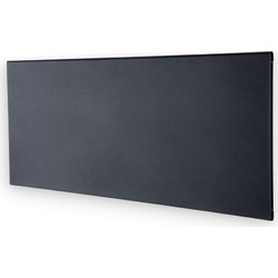 Adax Neo WiFi NH 10 KWT Grey Θερμοπομπός Τοίχου 1000W με Θερμοστάτη και WiFi