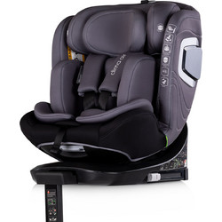 Chipolino Clima Air Κάθισμα Αυτοκινήτου i-Size 0-36kg ISOfix Anthracite