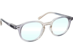 EyeLead B233 Ανδρικά Γυαλιά Πρεσβυωπίας +3.00 Κοκάλινα Διαφανή