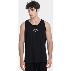 Target Ανδρικό Αθλητικό T-Shirt Μαύρο S25/57020-10