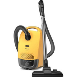 Miele Guard S1 Yellow Ηλεκτρική Σκούπα 890W με Σακούλα 3.5lt