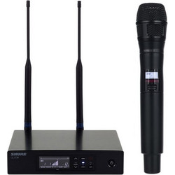 Shure QLXD24/N8S G51 Σετ Δυναμικό Μικρόφωνο XLR