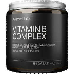 Augment Life Vitamin B Complex 180 Κάψουλες