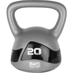 Body Sculpture BW-117 Kettlebell Πλαστικοποιημένο 20kg