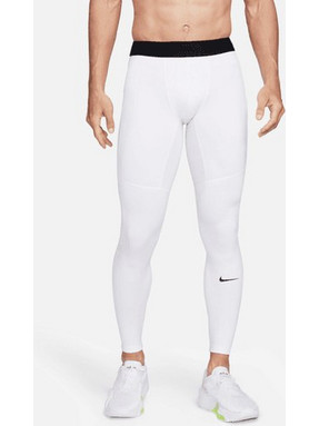 Nike Ανδρικό Κολάν Μακρύ Λευκό FB7961-100
