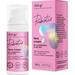 Kilig Probiotics Face Cream 50ml