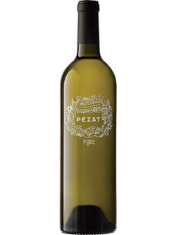 Pezat Blanc Jonathan Maltus Κρασί Λευκό Ξηρό 750ml