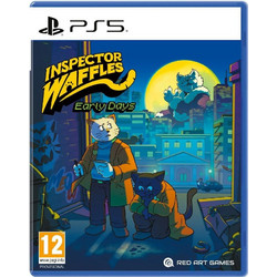 Inspector Waffles Early Days PS5