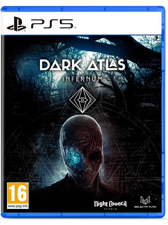 Dark Atlas Infernum PS5