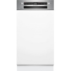 Bosch SPI4EMS17E Εντοιχιζόμενο Πλυντήριο Πιάτων για 10 Σερβίτσια 44.8cm με Wi-Fi