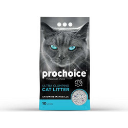 Prochoice Marseille Soap Άμμος Γάτας Μπετονίτης με Άρωμα Σαπούνι Μασσαλίας 10lt