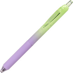 Writech Nebula Lime & Lilac Στυλό Gel 0.7mm Μαύρο W-0163