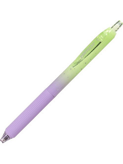 Writech Nebula Lime & Lilac Στυλό Gel 0.7mm Μαύρο W-0163