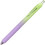 Writech Nebula Lime & Lilac Στυλό Gel 0.7mm Μαύρο W-0163