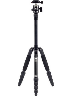 Sirui T-005SK Traveler Ultralight Alu With Head