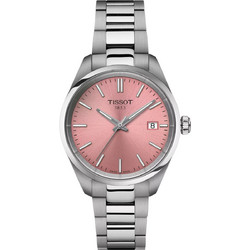 Tissot Γυναικείο Ρολόι με Ασημί Μεταλλικό Μπρασελέ T150.210.11.331.00
