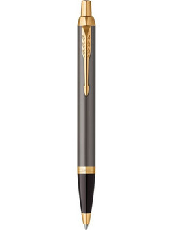 Parker I.M Core Grey Στυλό Διαρκείας 1159.4003.22