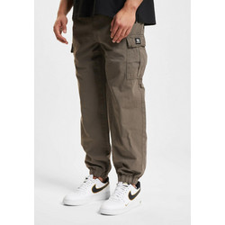 Ecko Unltd Ανδρικό Παντελόνι Cargo Joggers Κανονική Εφαρμογή Χακί ECKOCP1006-00176