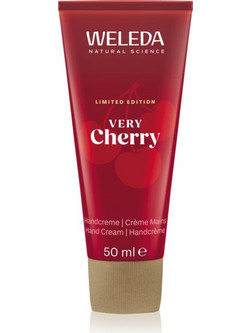 Weleda Very Cherry Ενυδατική Κρέμα Χεριών 50ml