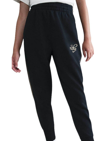 Nike Παιδικό Παντελόνι Φόρμας Μαύρο HV0423-010